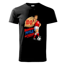 Nohejbalový rozdávač pytlů