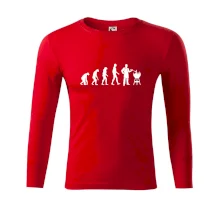 Evoluce Grilování Evoluce Grilování