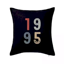 Vintage číslice 1995