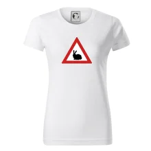 Dopravní značka - Králík