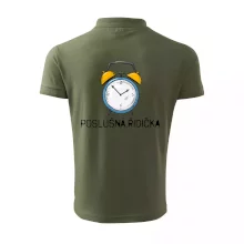 Poslušná řidička