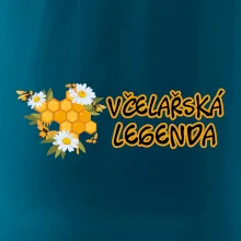 Včelařská legenda