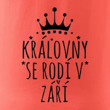 Královny se rodí v září