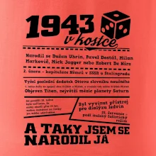 1943 v kostce