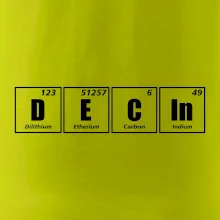 Periodická tabulka Děčín