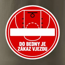 Do bedny je zákaz vjezdu