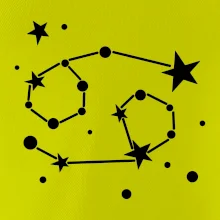 Souhvězdí - Cancer - Rak