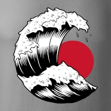 Japan culture - vlna