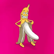 Úchylný banán (Hana-creative)