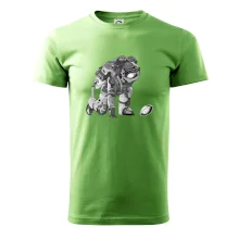 Americký fotbal astronaut