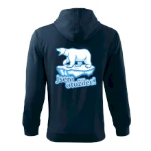 Jsem otužilec - medvěd