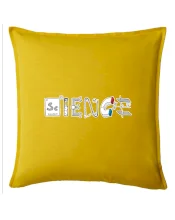 Science věda nápis