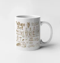 Víno vše pohromadě