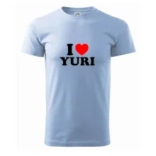 I love yuri
