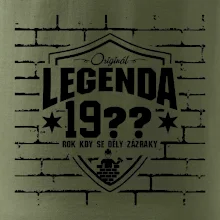 Zedník - legenda - rok kdy se děly zázraky