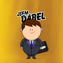 Jsem ďábel obchoďák Jsem ďábel obchoďák