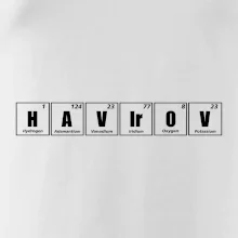 Periodická tabulka Havířov