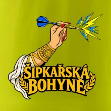 Šipkařská bohyně