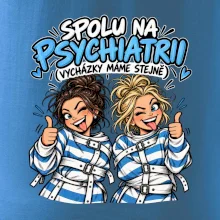 Spolu na psychiatrii