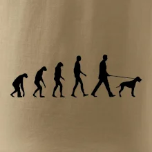 Evoluce pes ohař Evoluce pes ohař
