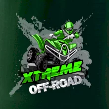 ATV čtyřkolka offroad XXX