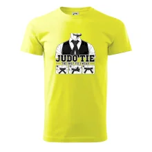 Judo tie jediná kravata