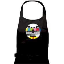 No signal televizní obrazec