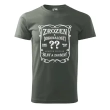 Zrozen k dokonalosti - Váš věk Zrozen k dokonalosti - Váš věk
