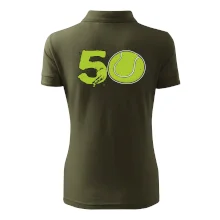 Tenis kulaté narozeniny 50