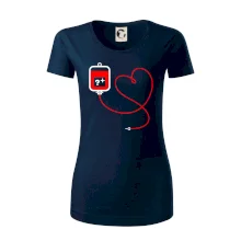 Transfúze srdce - vaše krevní skupina