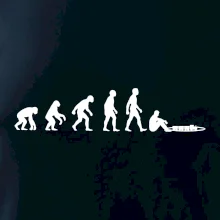 Evoluce mašinky Evoluce mašinky