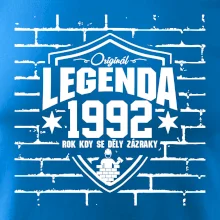 Zedník - legenda - 1992