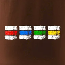 Turistické značky všechny