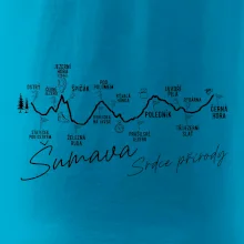 Šumava - srdce přírody