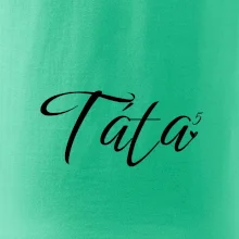 Psací Táta pátá mocnina - pět dětí