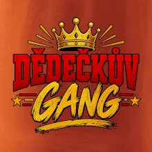 Děda - gang se jménem