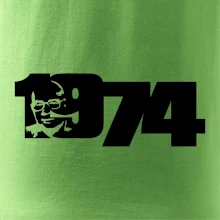 Husákovo dítě - 1974