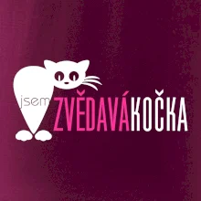 Jsem zvědavá kočka