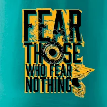 Motocross fear those who fear nothing