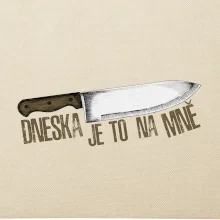 Dneska je to na mně