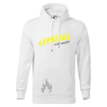 Hasiči - oheň - Váš název