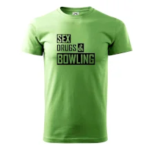 Sex drugs bowling