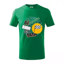 Až vyrostu budu jako táta - závodník