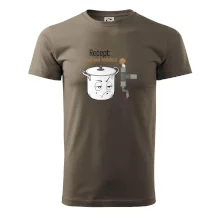 Recept houbová redukce