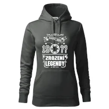 Zrození legendy - pro motorkáře