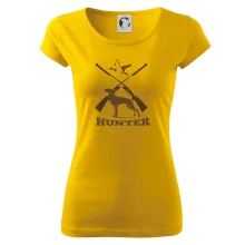 Hunter - ohař a kachny