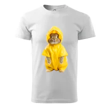 Králík v pláštěnce