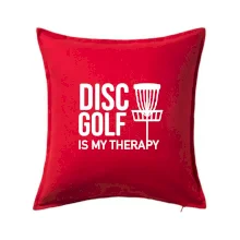 Disc golf is my therapy