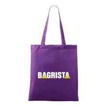 Bagrista nápis Bagrista nápis