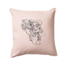 Motor Škoda/ VW 1.9L  TDI z boku